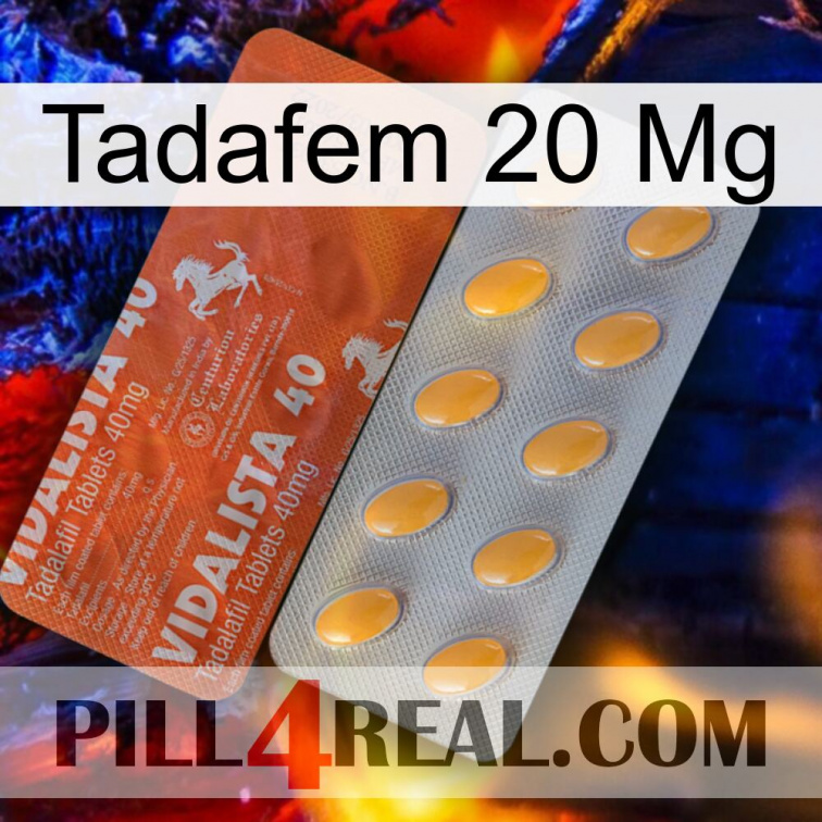 Tadafem 20Mg 43